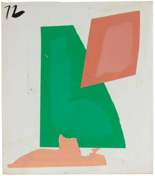 Untitled, 1972