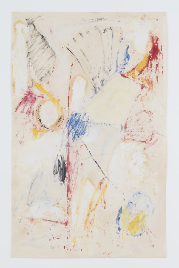 Juego con líneas y colores, 1966