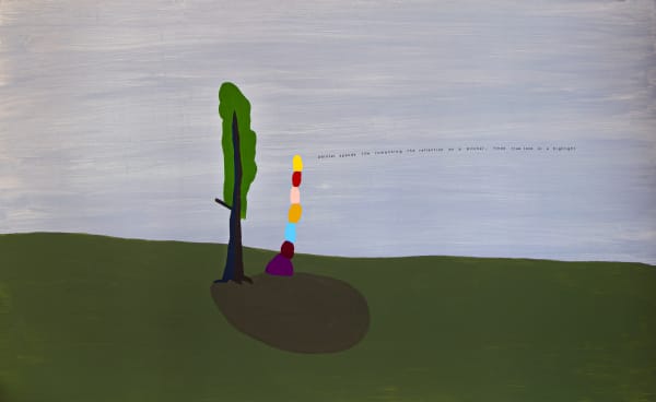 Painter spends life romancing the reflection on a pitcher, finds true love in a highlight, 2002