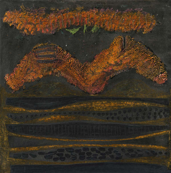 Senza titolo, 1960