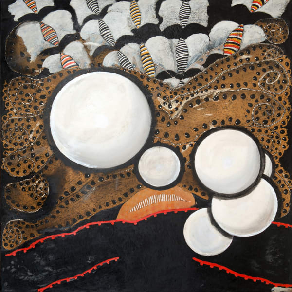 Nature d'Ange, 1964