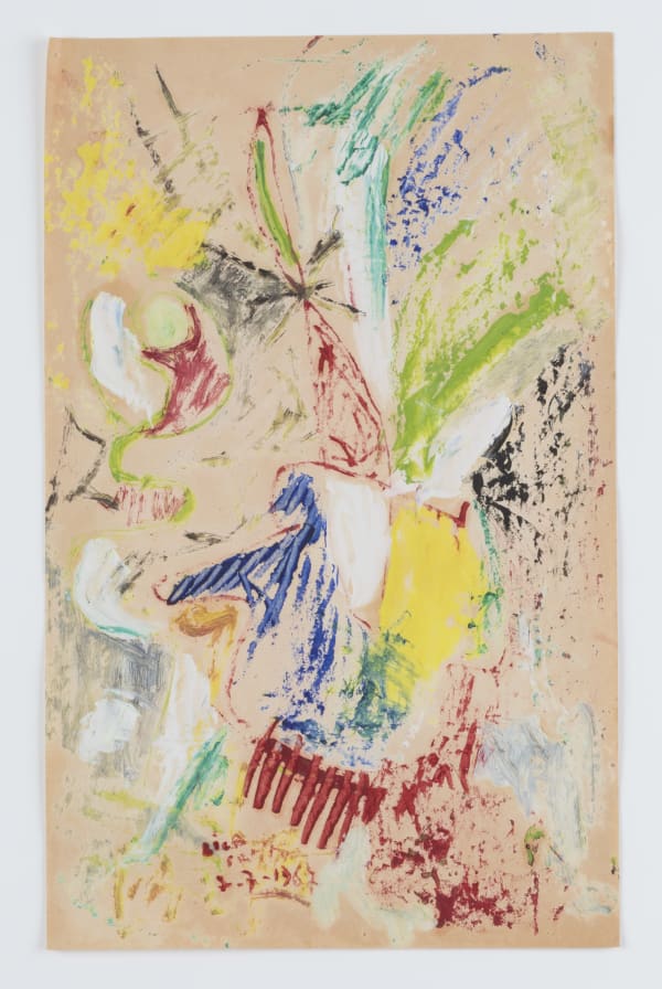 Juego con líneas y colores, 1967