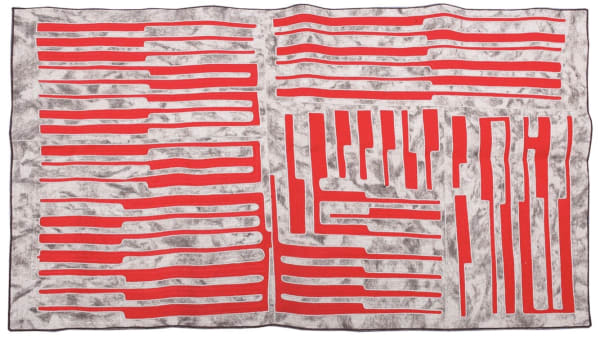 45 Red Vectors, 2018-19