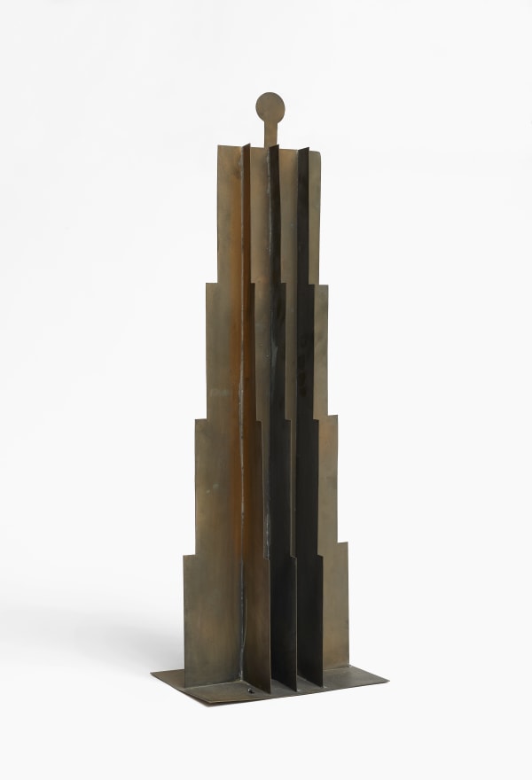 Escultura, 1975