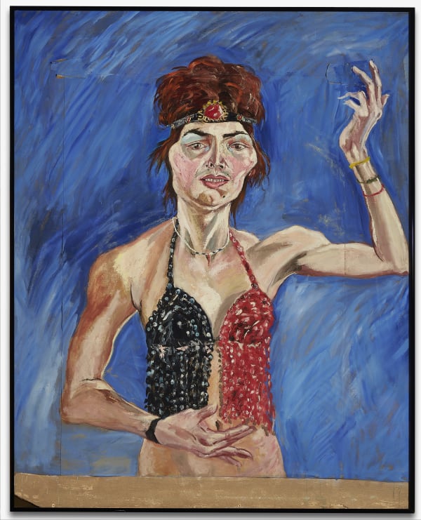 Klaudia con K, 1989