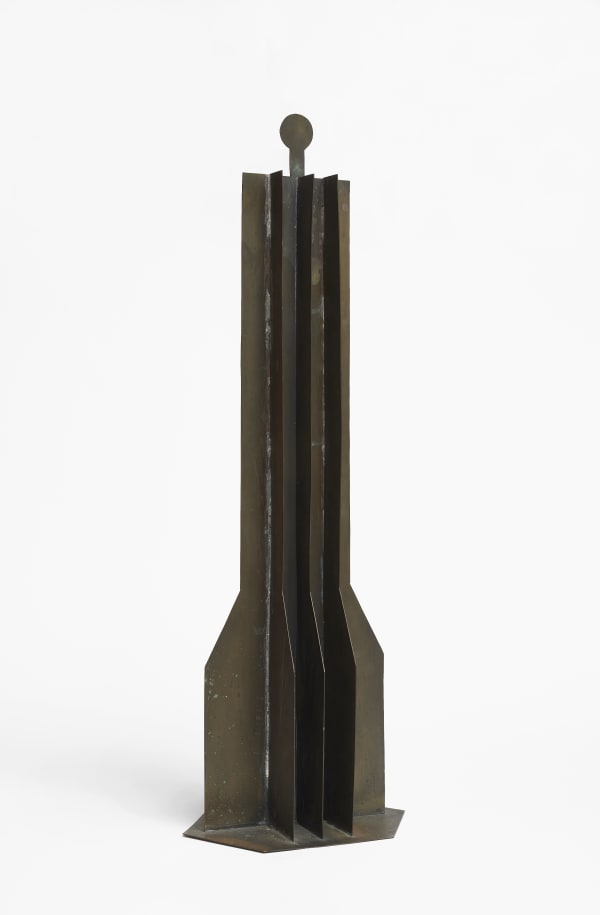 Escultura, 1975