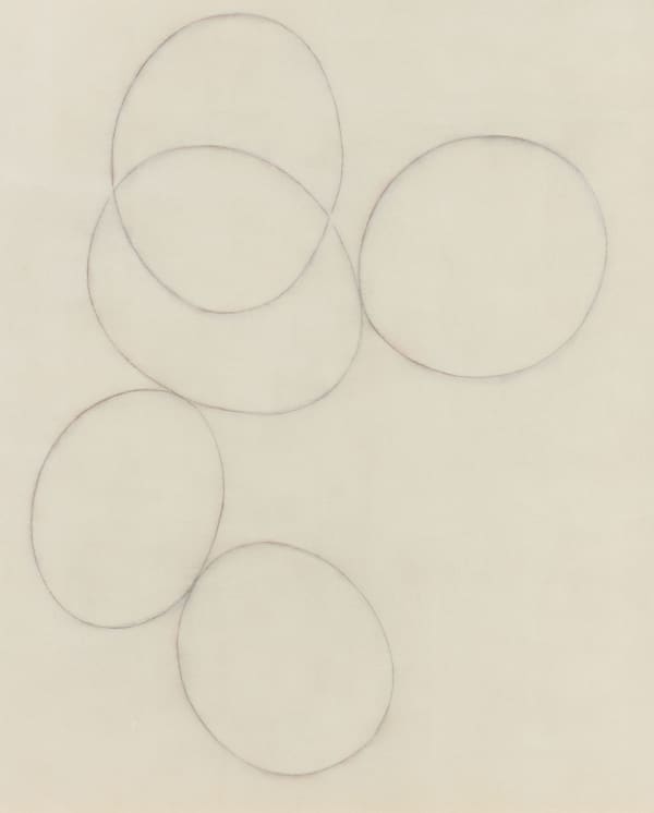 Untitled (From the series Dibujos), 2019