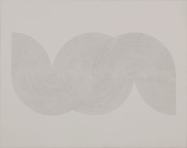 Beto De Volder Untitled, 2021 Graphite on clayboard 11 x 14 in 27.9 x 35.6 cm