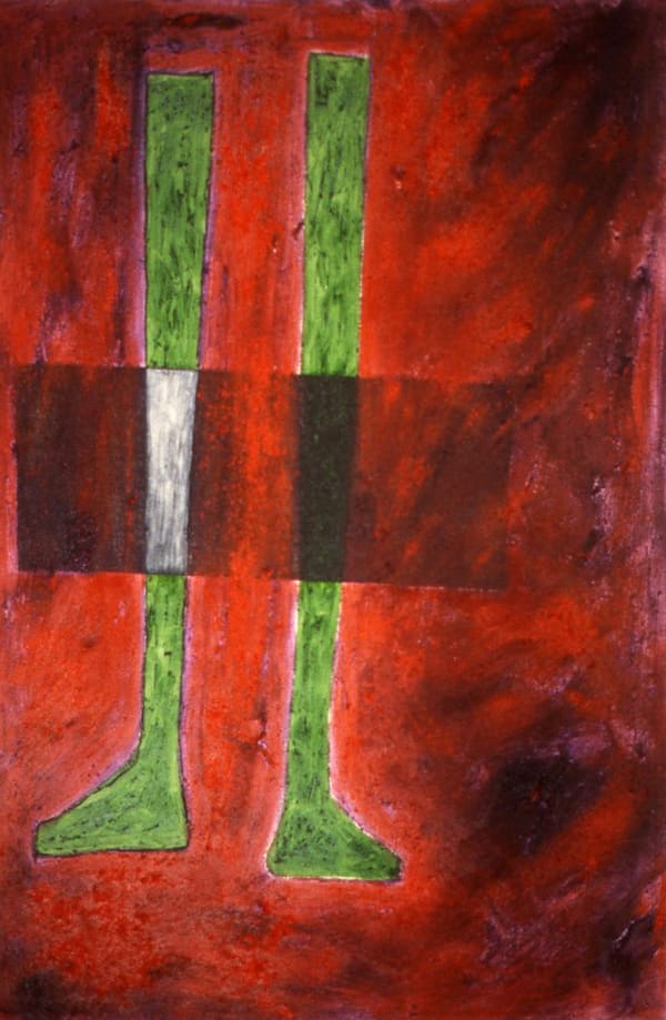 Cimarrón and Proud, 1986