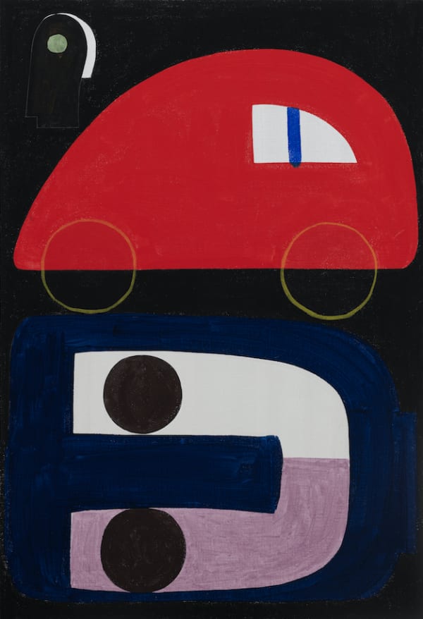 André Ricardo, Untitled , 2023