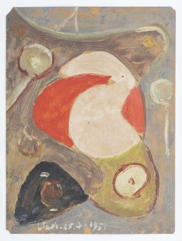 Composición, 1953