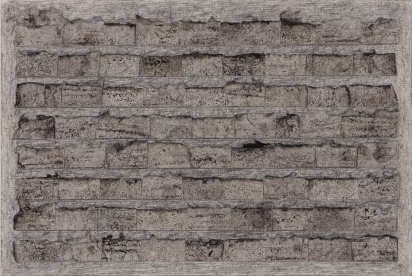 When Silence Becomes Poetry 5: for Jorge Luis Borges, 2018