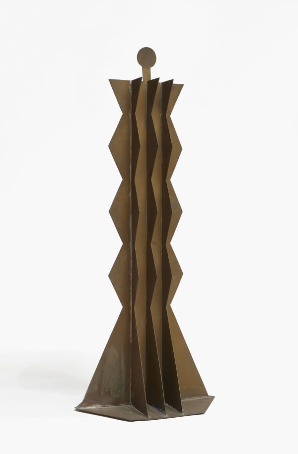 Escultura, 1975