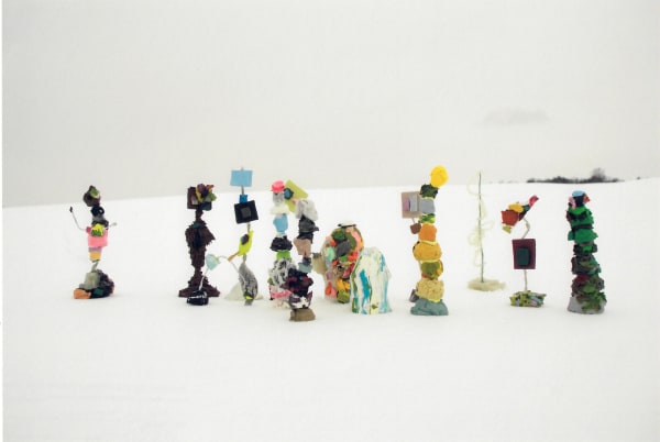 Jennifer Wynne Reeves Untitled Archival inkjet print 6 3/4 x 9 7/8 in 17.1 x 25.1 cm