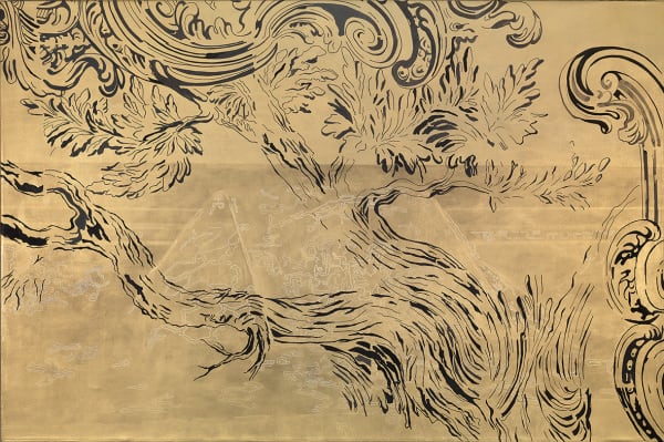 Firmamento (Mountains), 2018