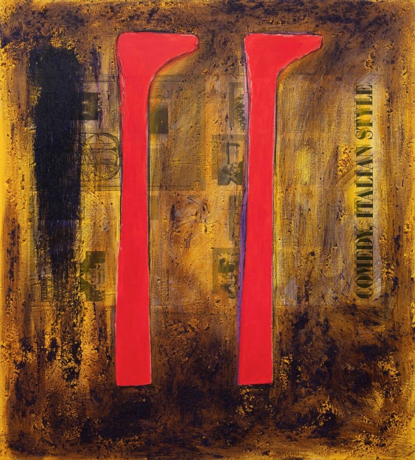 El Cimarrón Y La Comedia Divina, 1986