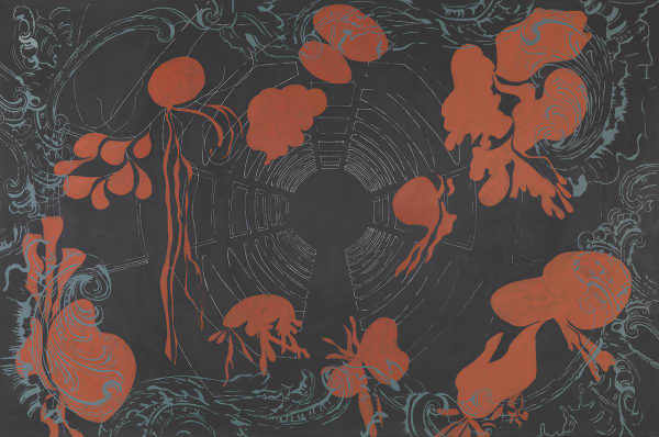Firmamento (Hall of Antiques) , 2018