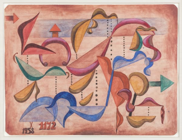 Grafia, 1958