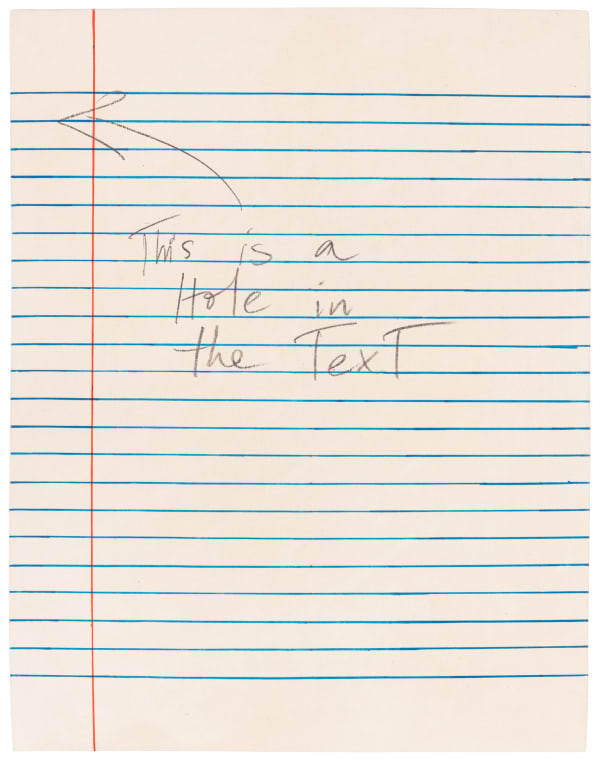 Priscilla Monge, Healing Notes , 2022