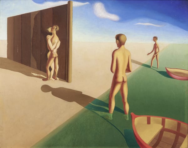 La búsqueda del amor, 1938