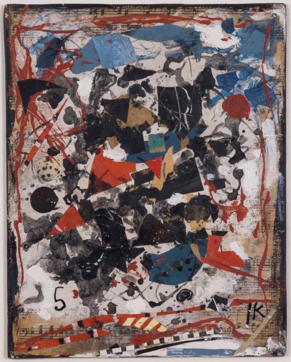 Sin titulo (T877), 2009