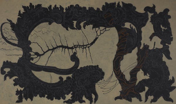Firmamento (Tree), 2018