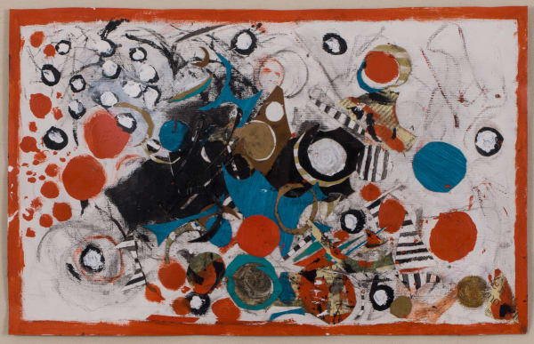 Sin titulo (M172), 2021