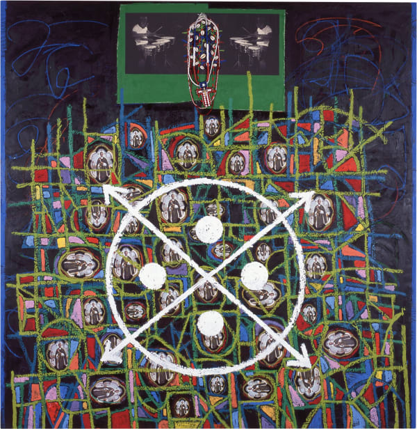 Juan Sánchez, Para Tito Puente, 2004