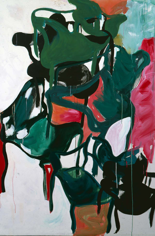Chairs, 1981