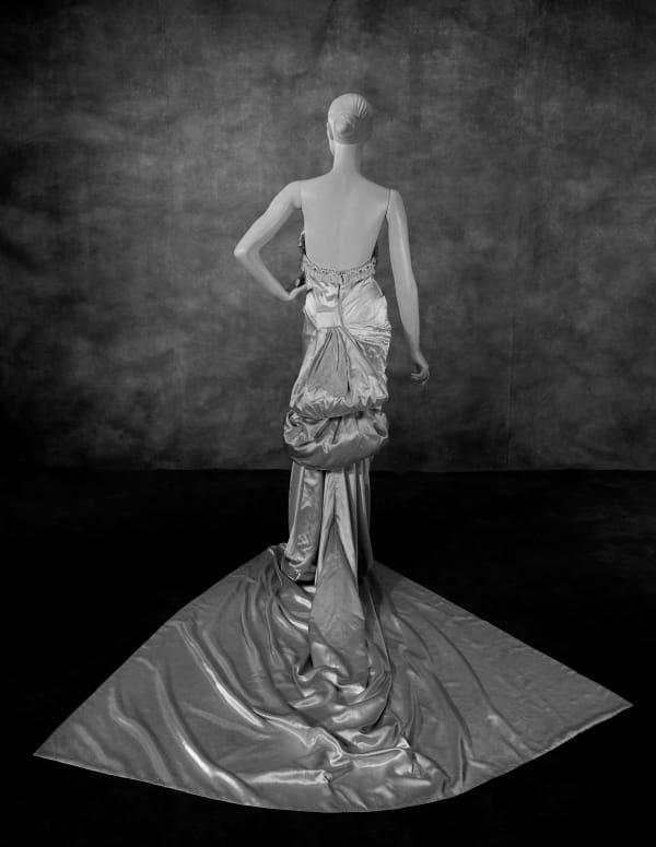 Evita's Dress by Jacques Fath (1947), 2003