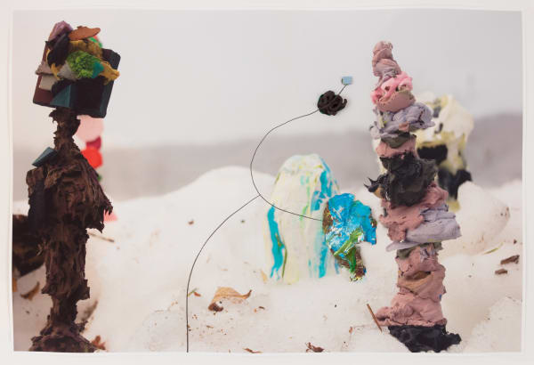 Tom Nozkowski Discovers the Perfect Pink, 2009