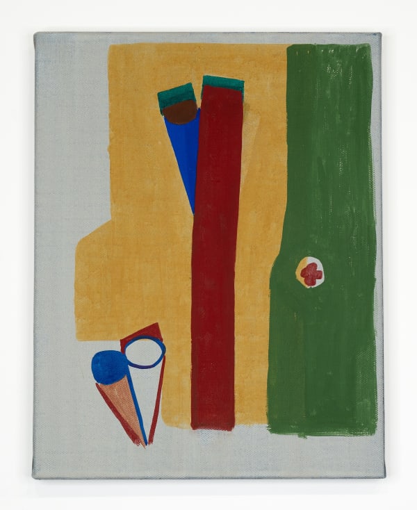 André Ricardo, Untitled, 2022