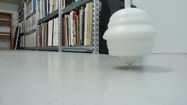 Kristinn E. Hrafnsson, Set to Spin, 2014