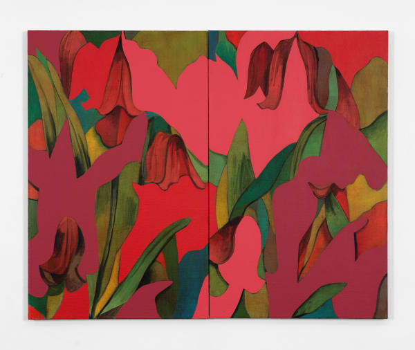 Untitled (Split Painting)