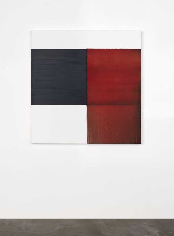 Exposed Painting Crimson Lake