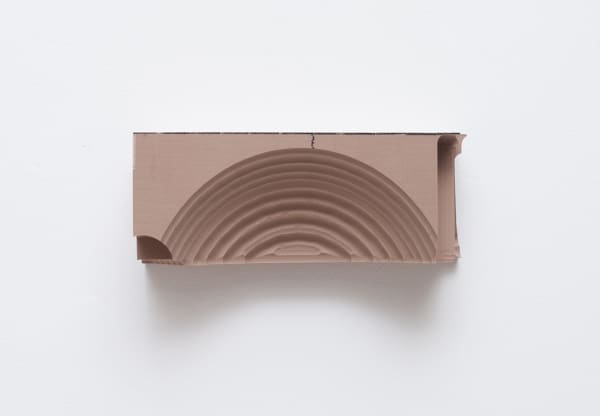B. Ingrid Olson, Forehead and Brain, 2018