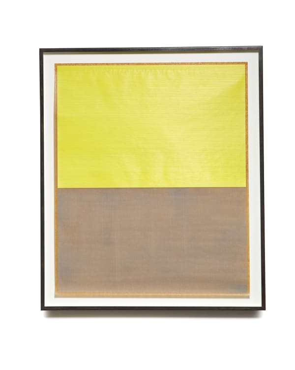CALLUM INNES, Untitled from the Cento Series, 2016