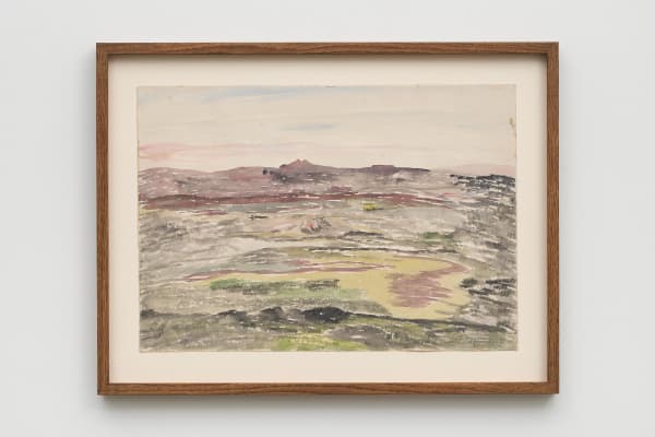 Stefán V. Jónsson (Stórval), Sauðahraun, n.d.