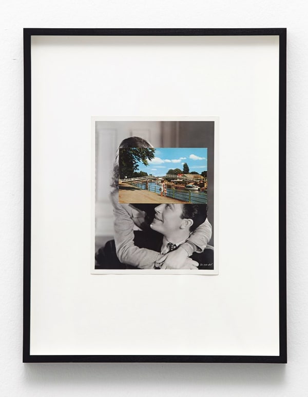 John Stezaker, Pair XVI, 2009