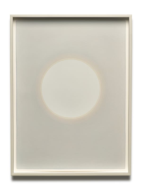 ÓLAFUR ELÍASSON, Solar short-term memory (7 seconds), 2020