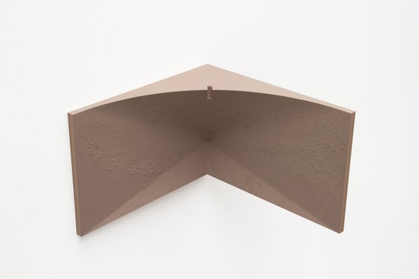 B. INGRID OLSON, Endless House, plastic drawing, 2017