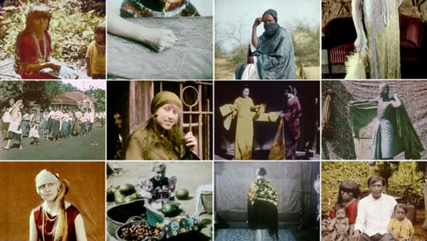 Alexandra Navratil, Views (This Formless Thing), 2013