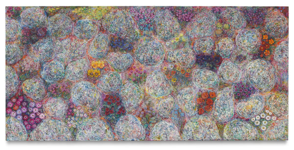 EGGERT PÉTURSSON, Untitled, 2022-2023