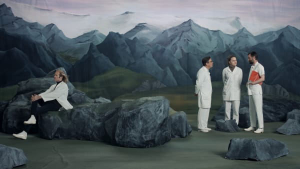 Figures in Landscape (Friday)