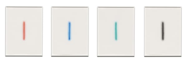 Four Glow Lines