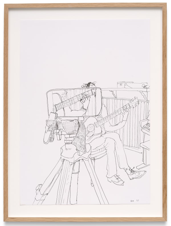 RAGNAR KJARTANSSON, Kjartan Sveinsson, 2021