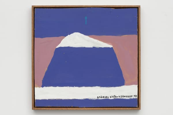 Stefán V. Jónsson (Stórval), Herðubreið, 1992