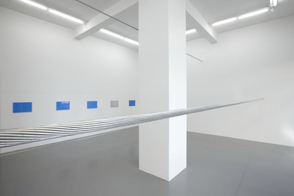 ÍVAR VALGARÐSSON, Háspennulínur, 2012