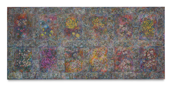 EGGERT PÉTURSSON, Untitled, 2022-2023