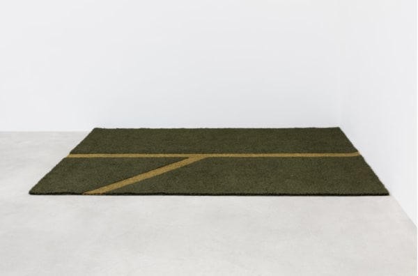 Penalty area, cut-out